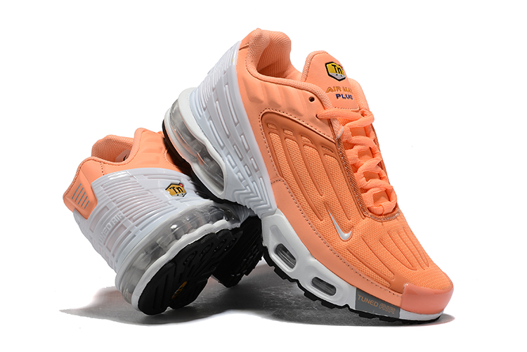 Nike Air Max TN Plus Orange White For Women